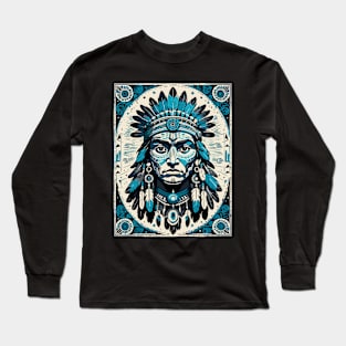 AMERICAN Long Sleeve T-Shirt